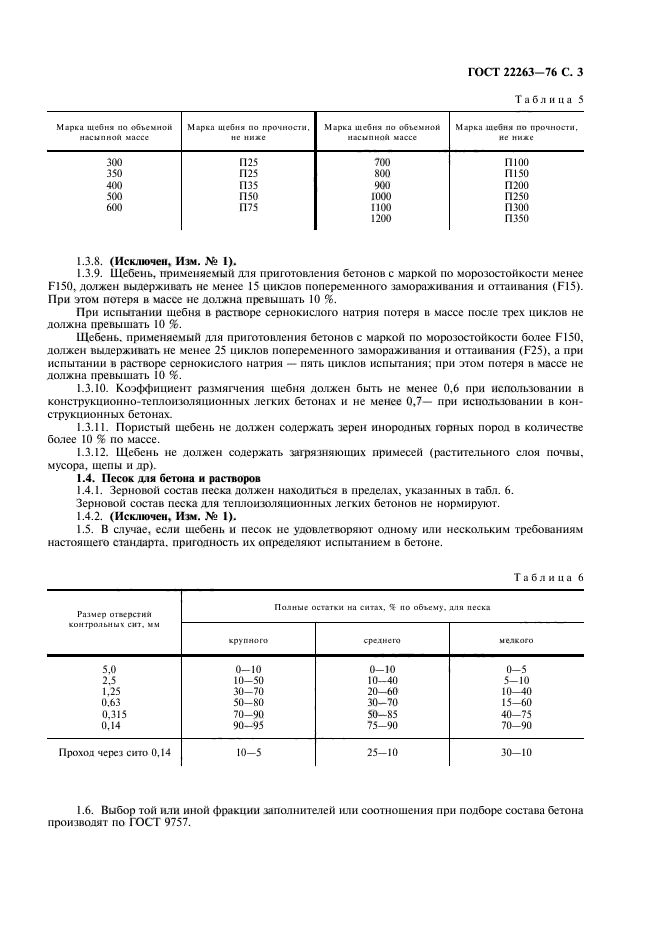 ГОСТ 22263-76,  4.