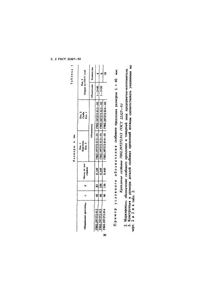 ГОСТ 22327-93,  4.