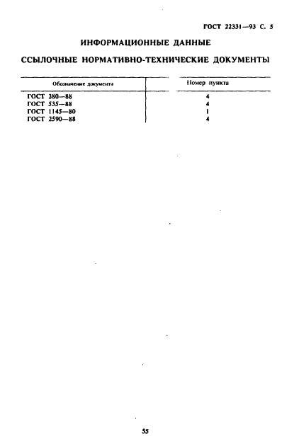 ГОСТ 22331-93,  7.