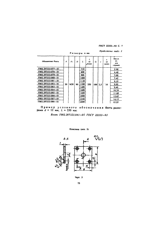 ГОСТ 22333-93,  9.