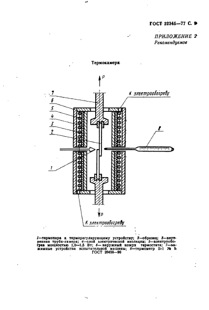 ГОСТ 22345-77,  11.