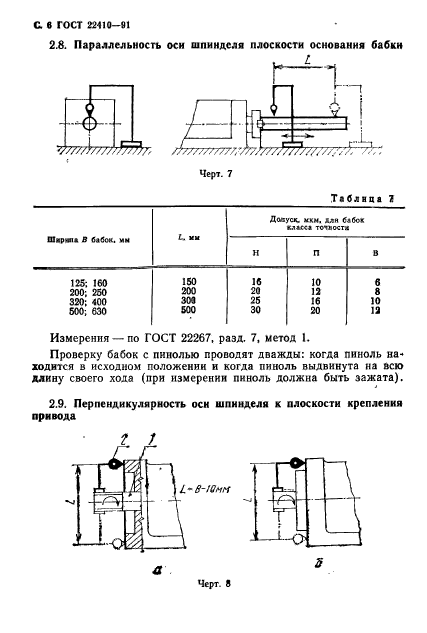 ГОСТ 22410-91,  7.