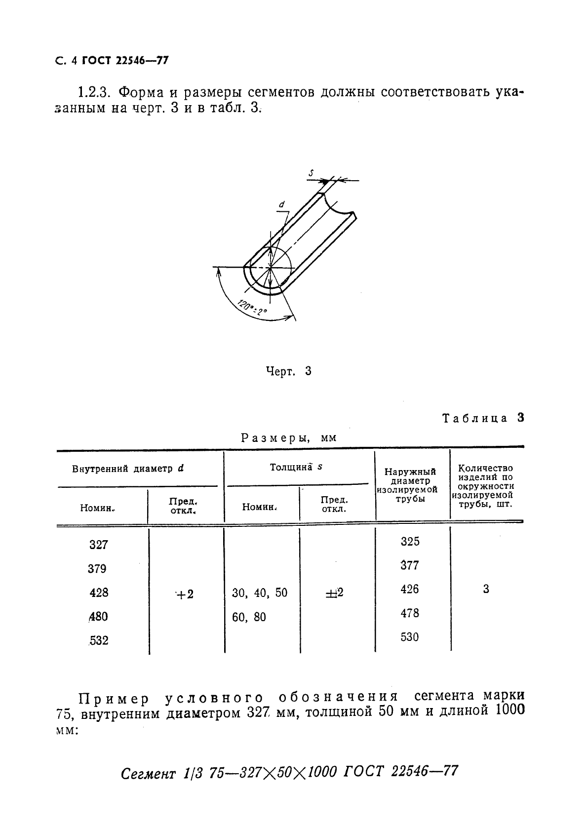 ГОСТ 22546-77,  5.