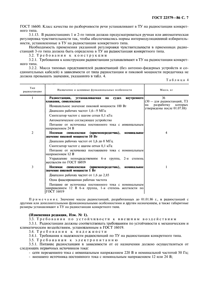 ГОСТ 22579-86,  8.