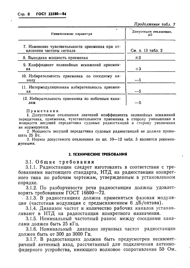 ГОСТ 22580-84,  9.