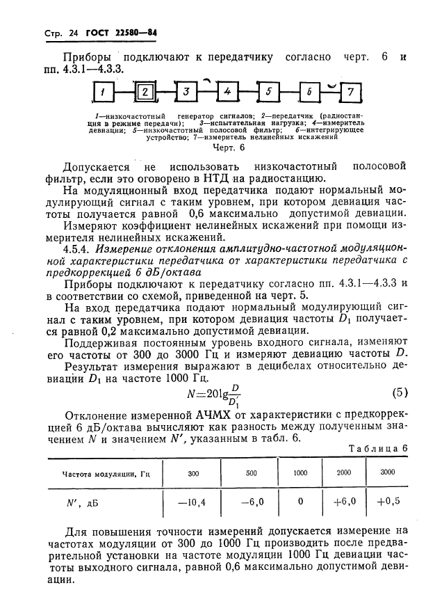 ГОСТ 22580-84,  25.