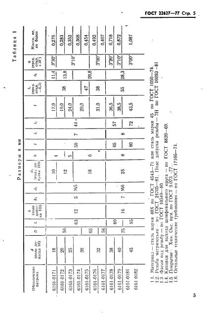 ГОСТ 22627-77,  7.