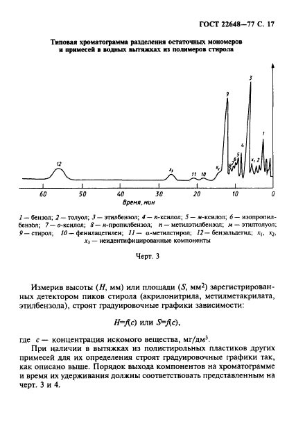 ГОСТ 22648-77,  18.