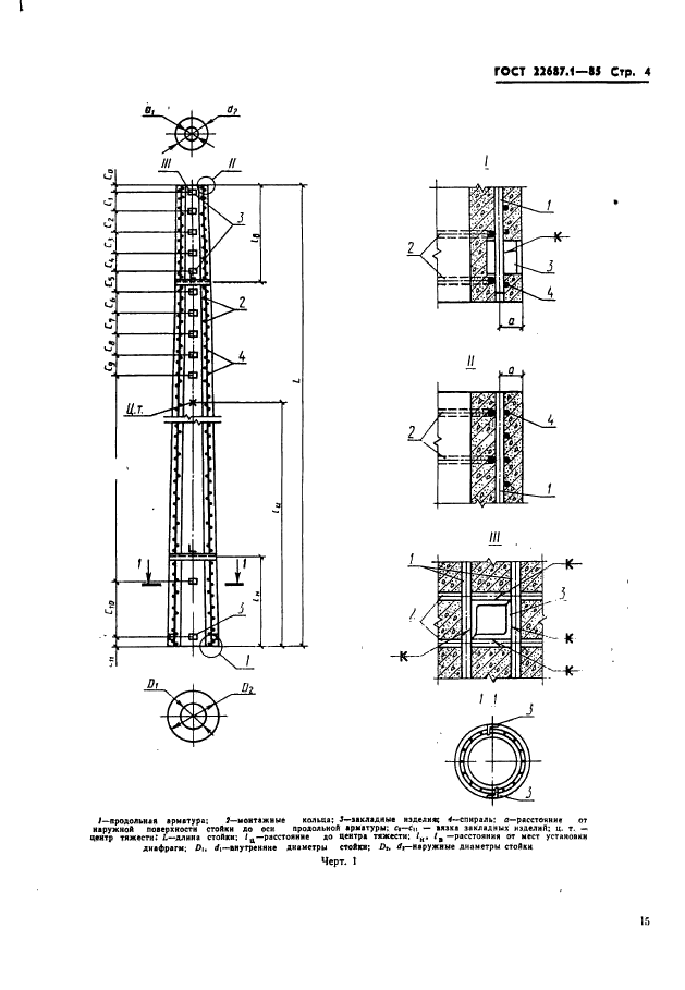 ГОСТ 22687.1-85,  4.