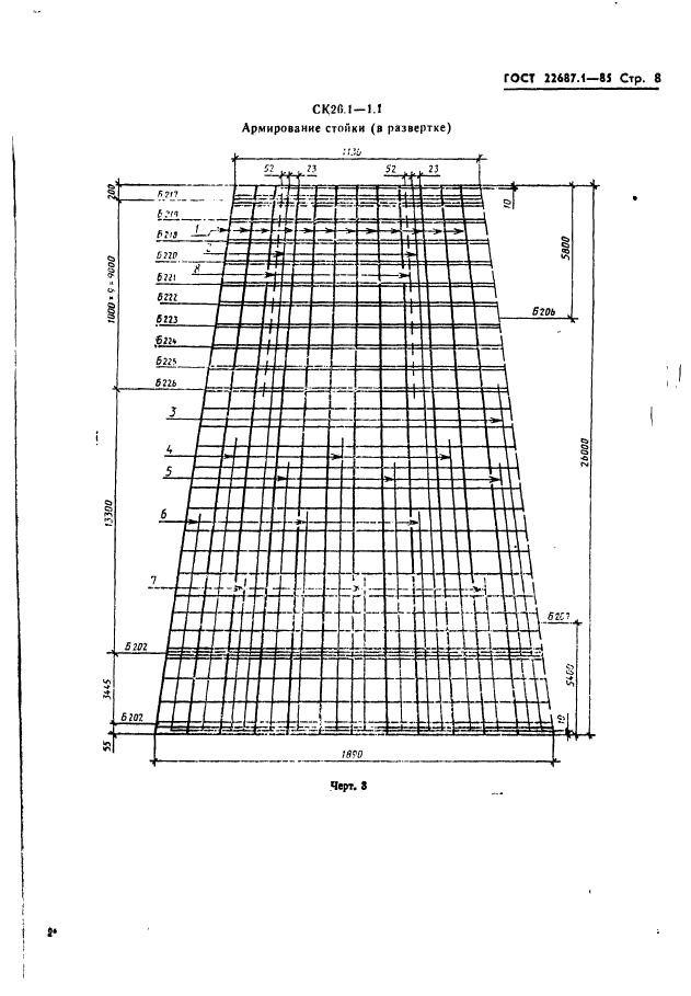 ГОСТ 22687.1-85,  8.