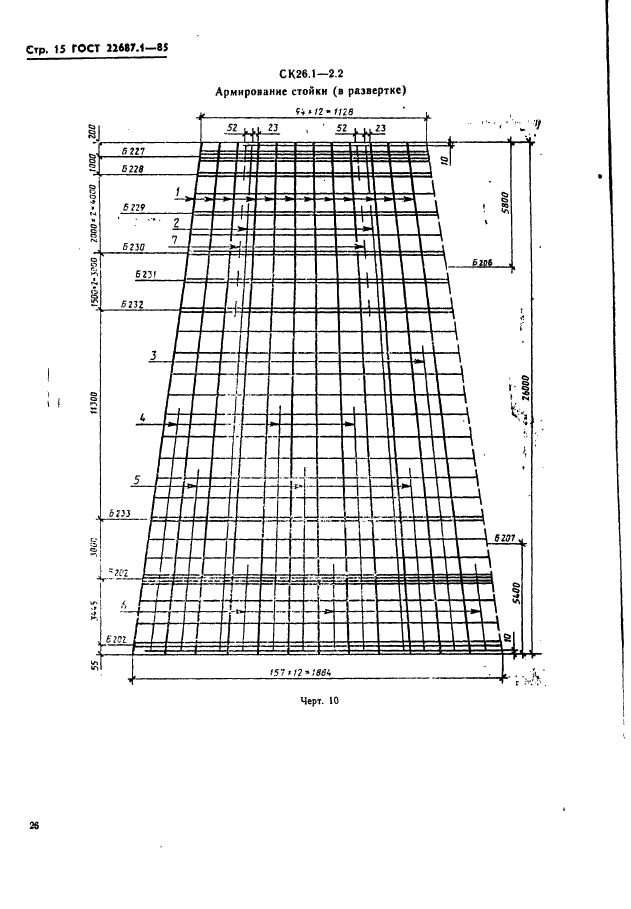 ГОСТ 22687.1-85,  15.