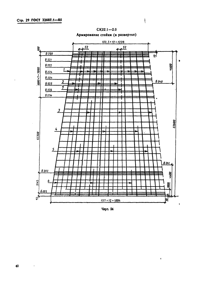 ГОСТ 22687.1-85,  29.