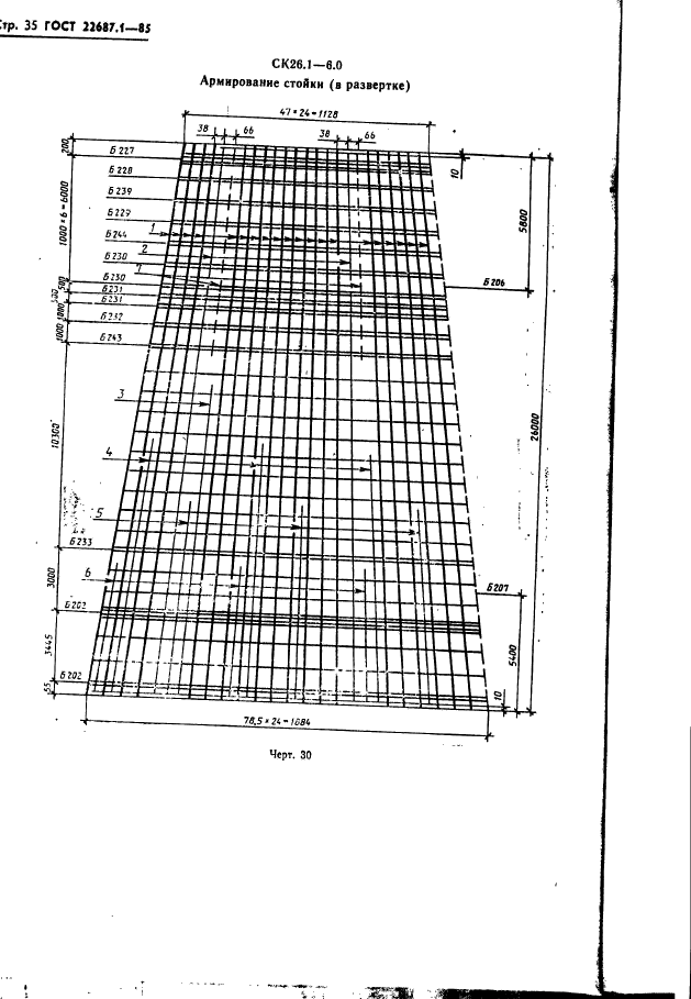 ГОСТ 22687.1-85,  35.