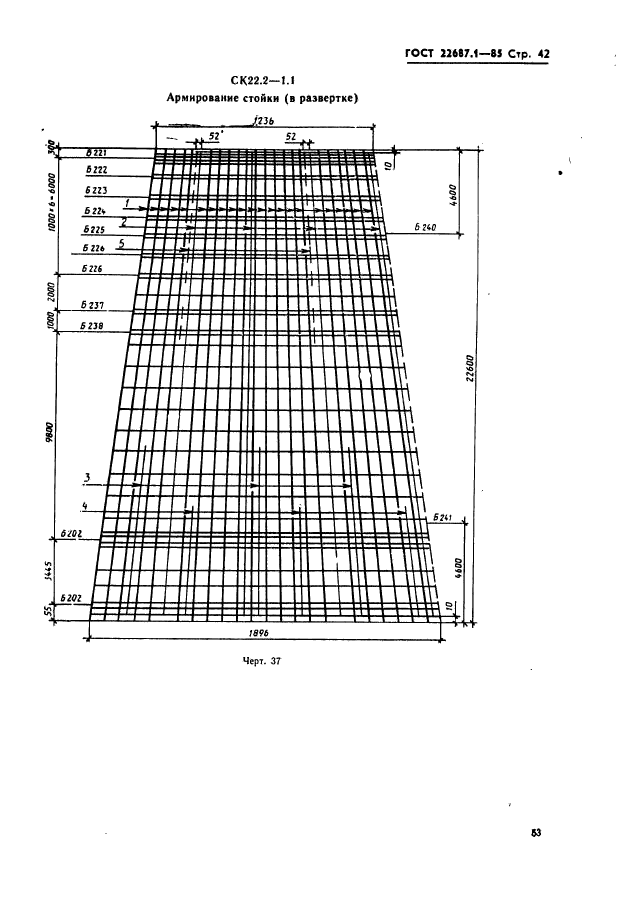 ГОСТ 22687.1-85,  42.