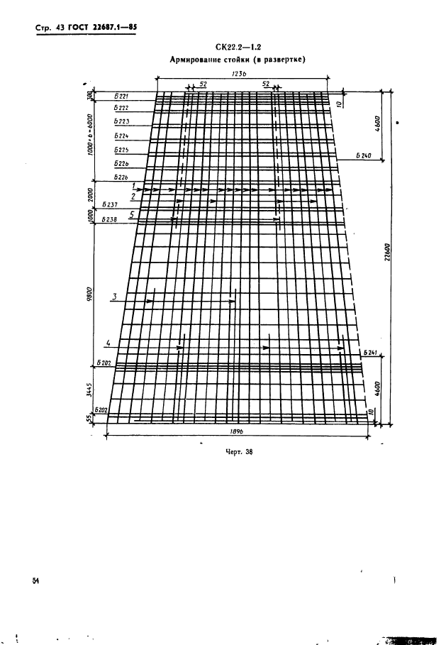 ГОСТ 22687.1-85,  43.