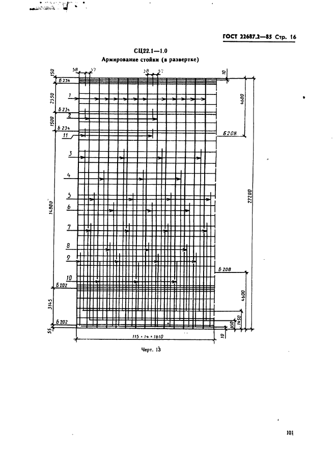 ГОСТ 22687.2-85,  16.