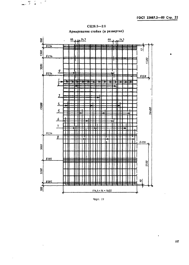 ГОСТ 22687.2-85,  22.