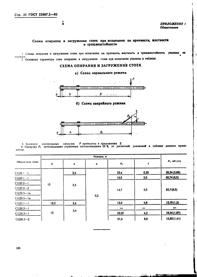 ГОСТ 22687.2-85,  35.