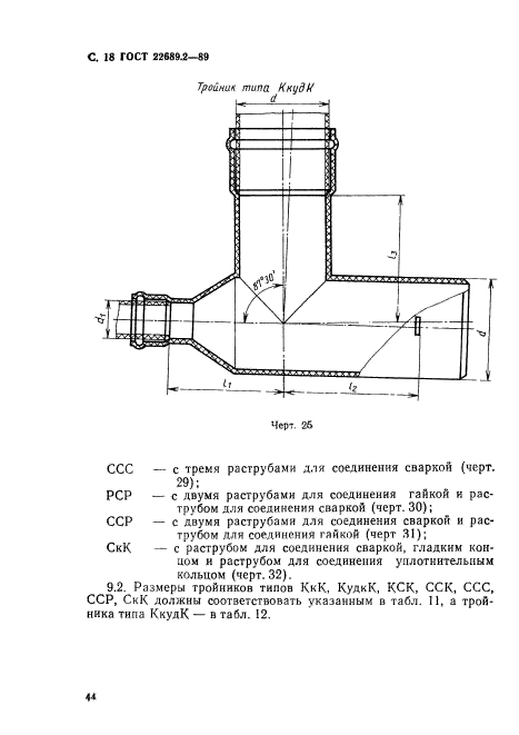 ГОСТ 22689.2-89,  18.