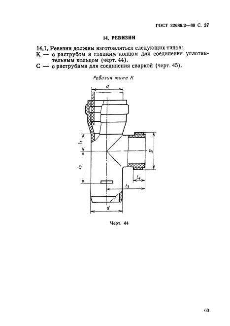 ГОСТ 22689.2-89,  37.
