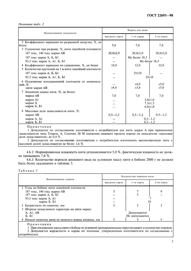 ГОСТ 22693-98,  6.