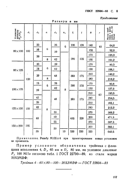 ГОСТ 22804-83,  6.