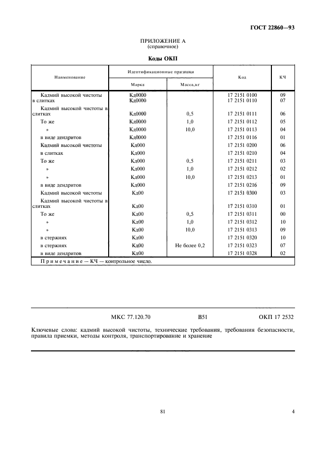 ГОСТ 22860-93,  6.