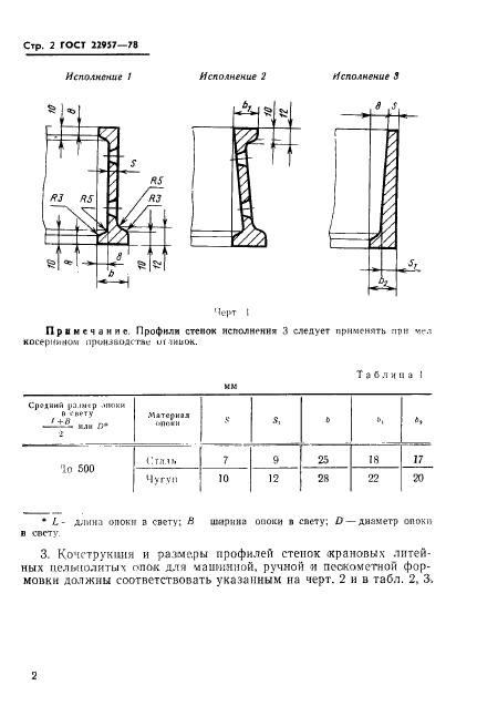 ГОСТ 22957-78,  4.