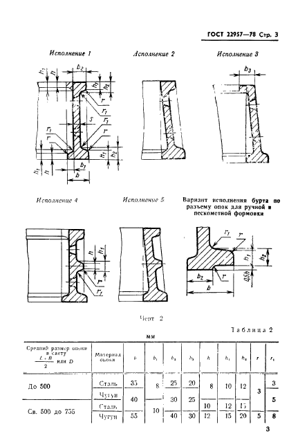 ГОСТ 22957-78,  5.