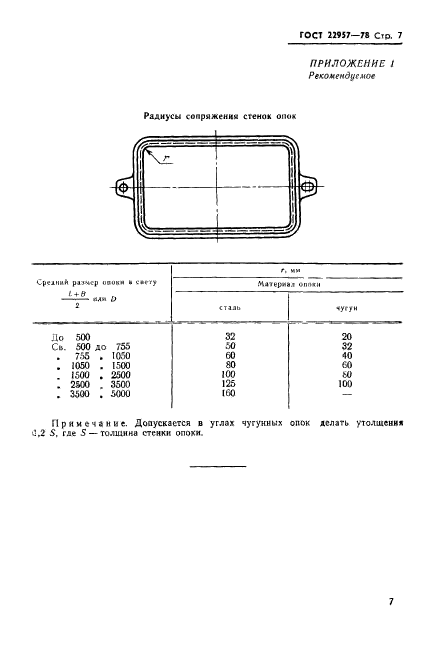 ГОСТ 22957-78,  9.