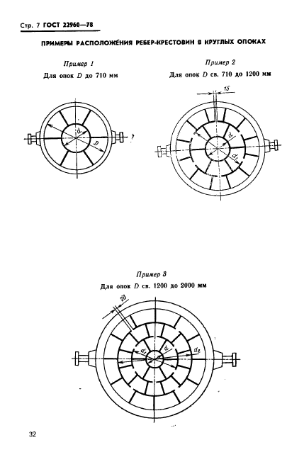 ГОСТ 22960-78,  7.