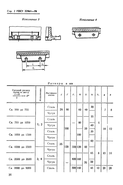 ГОСТ 22961-78,  2.