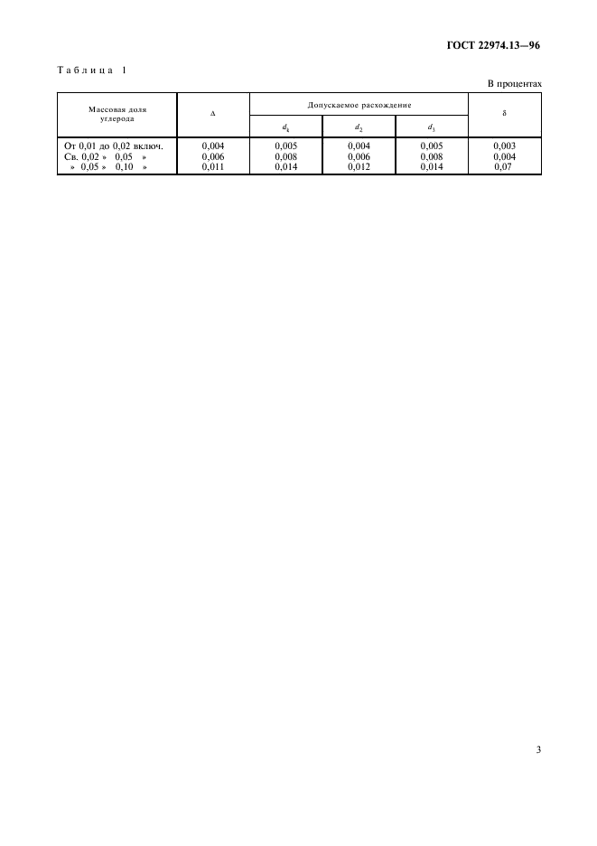 ГОСТ 22974.13-96,  6.