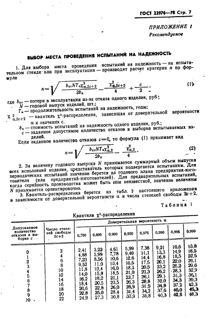 ГОСТ 22976-78,  8.