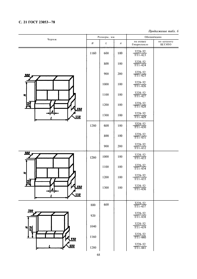 ГОСТ 23053-78,  21.