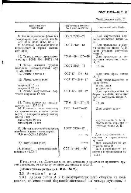 ГОСТ 23059-78,  20.