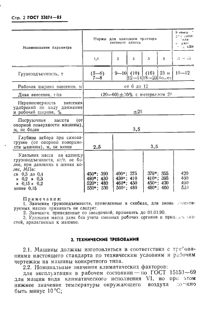 ГОСТ 23074-85,  4.