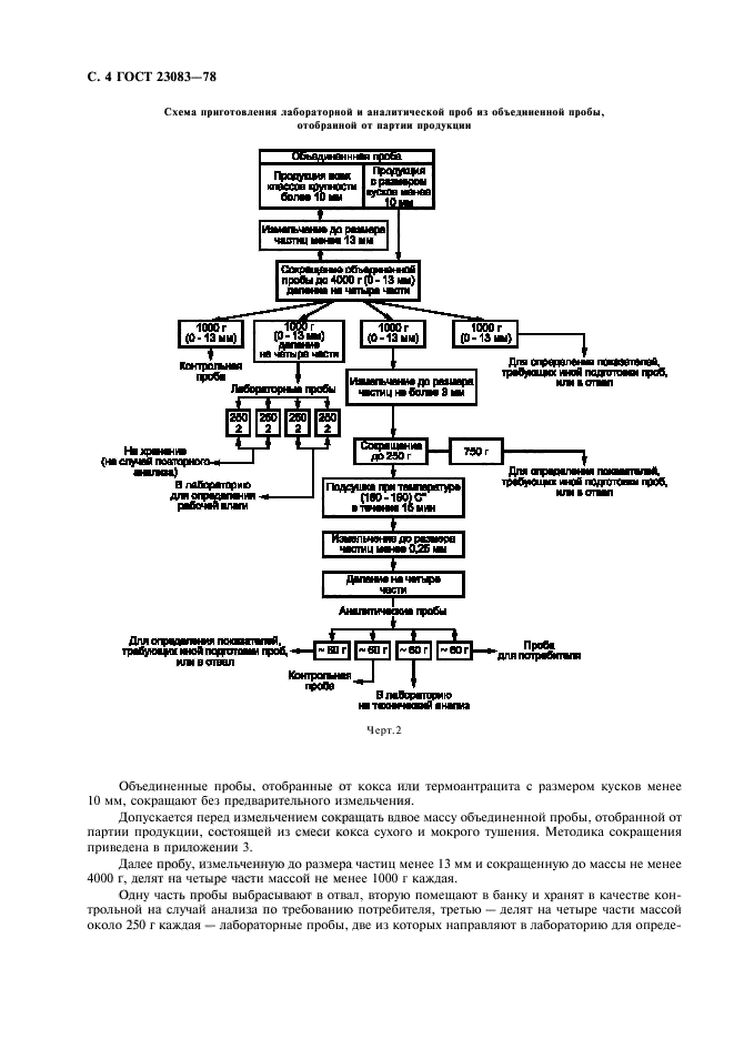 ГОСТ 23083-78,  5.