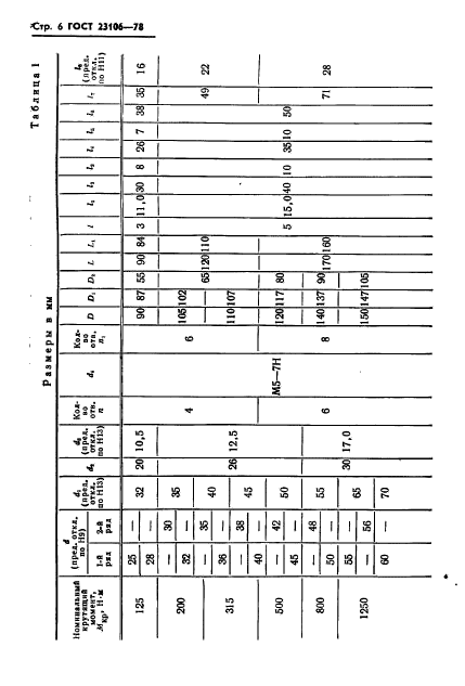 ГОСТ 23106-78,  7.