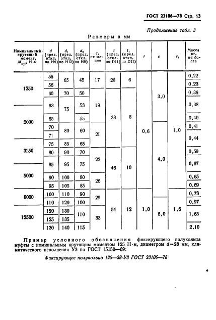 ГОСТ 23106-78,  14.