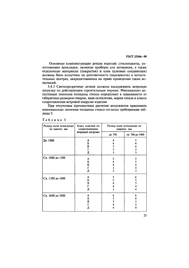 ГОСТ 23166-99,  29.