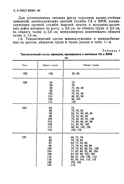 ГОСТ 23167-91,  3.