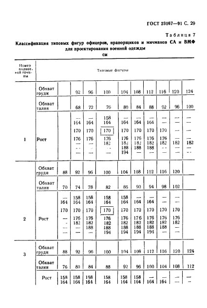  23167-91,  30.