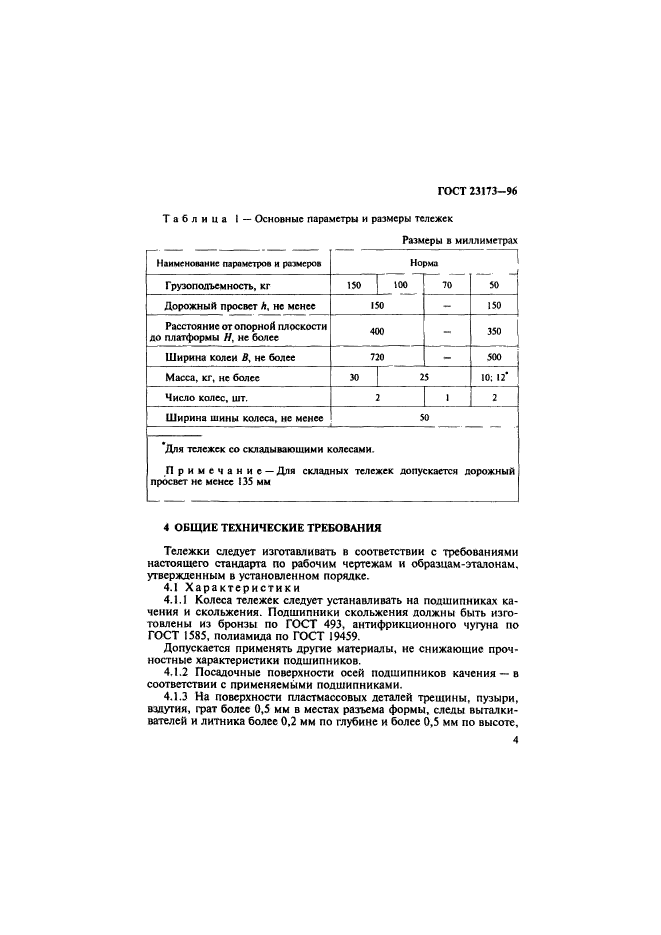 ГОСТ 23173-96,  7.