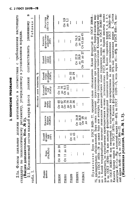 ГОСТ 23178-78,  3.