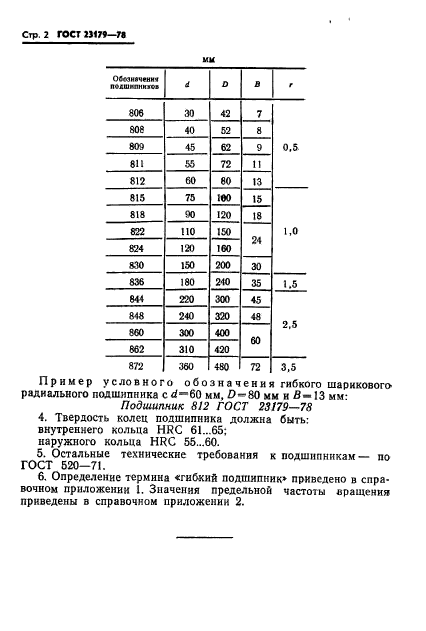 ГОСТ 23179-78,  4.