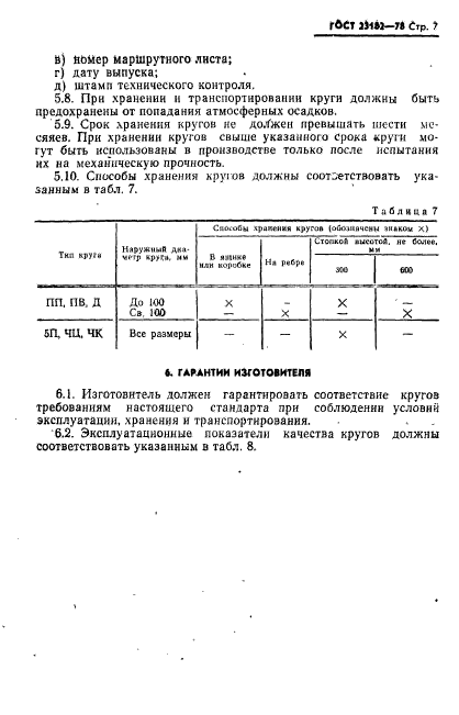 ГОСТ 23182-78,  8.