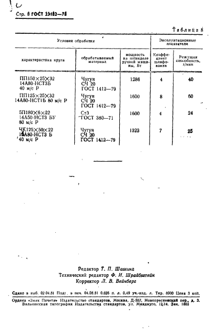 ГОСТ 23182-78,  9.