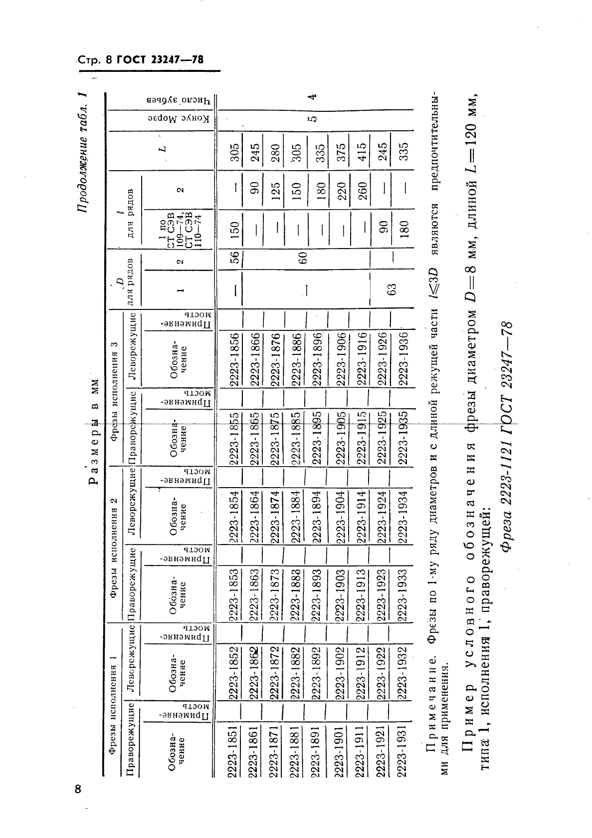 ГОСТ 23247-78,  9.