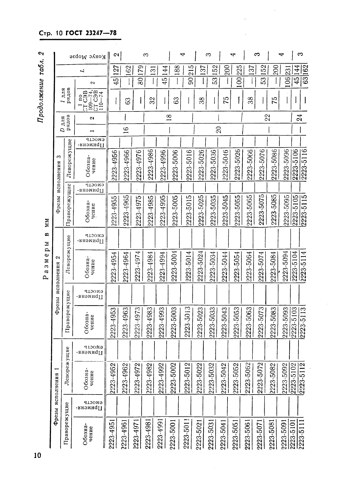 ГОСТ 23247-78,  11.